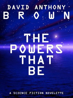 cover image of The Powers That Be